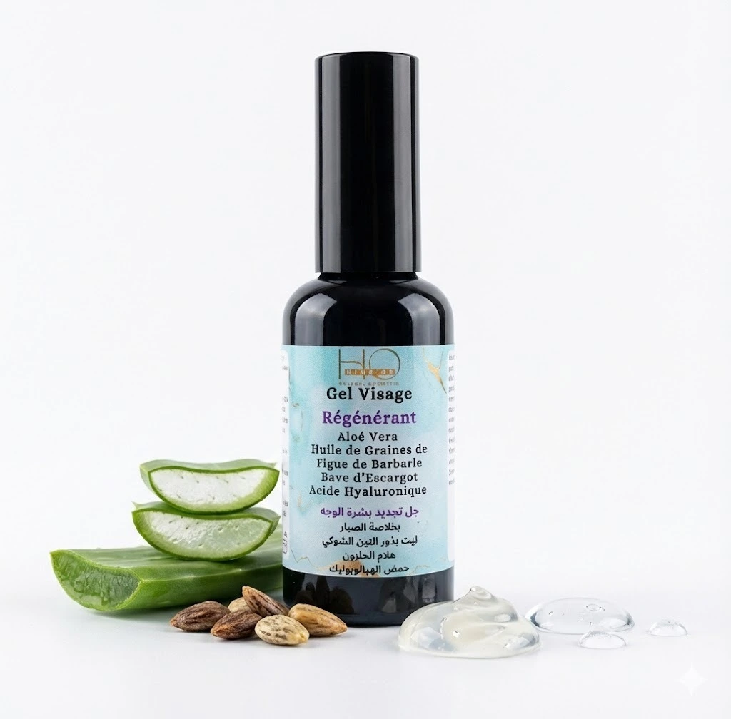 جل تجديد البشرة