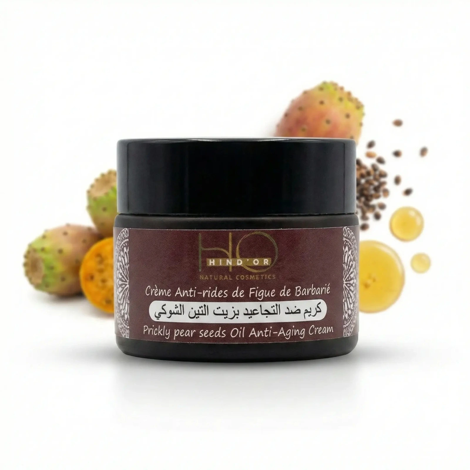 كريم ضد التجاعيد